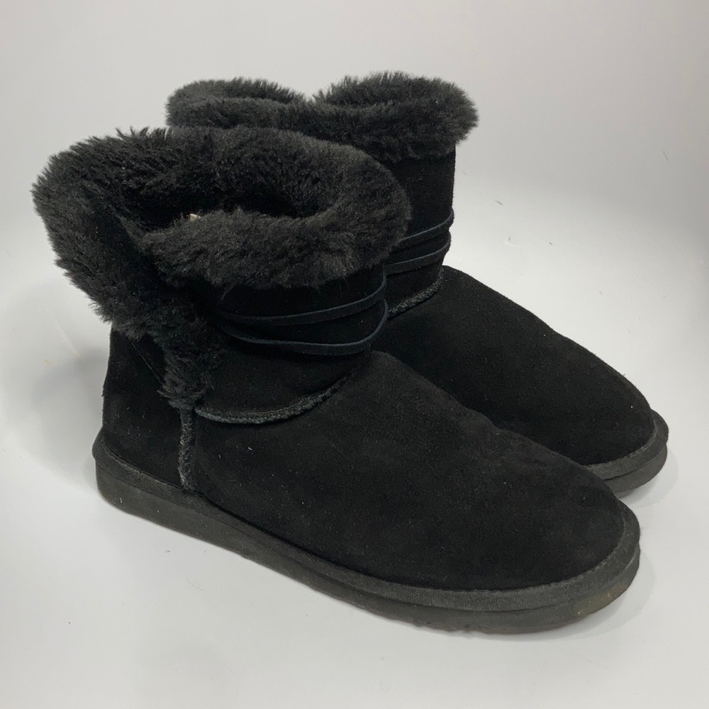 Lamo Thalia‎ boots black size 10